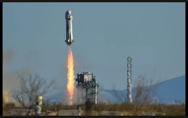 Jeff Bezos' Blue Origin sets new launch attempt today