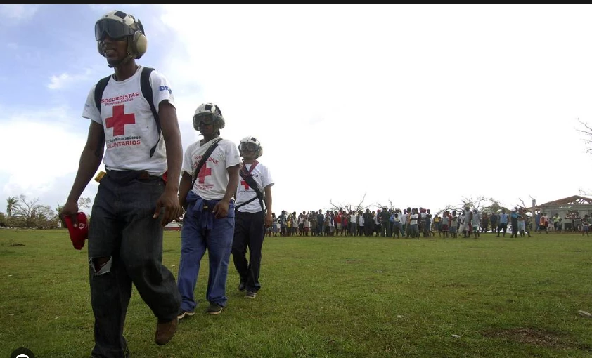 Nicaragua asks International Red Cross to depart the country