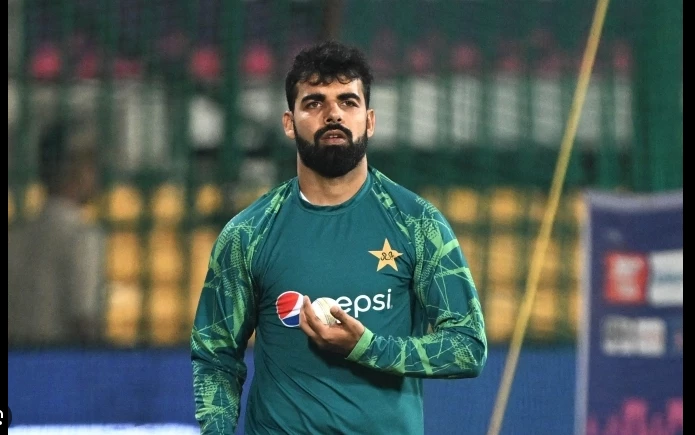 Shadab Khan ruled out of Pakistan T20 series against New Zealand