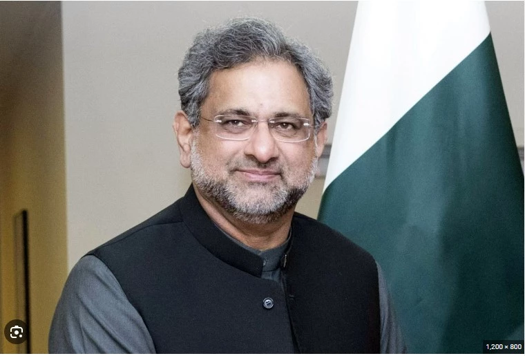 Shahid Khaqan Abbasi says will not contest next elections