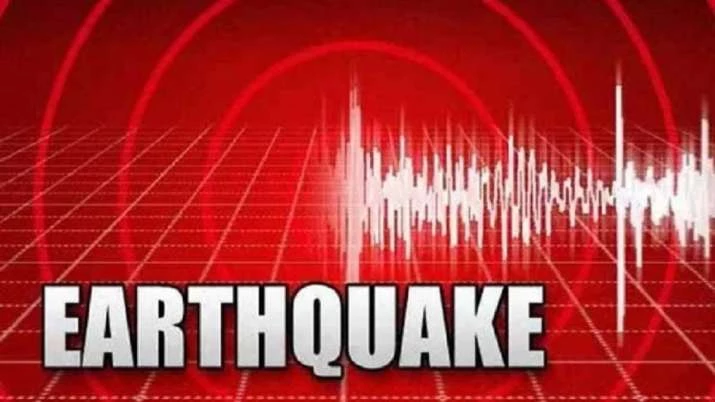 Shallow 5.9 earthquake strikes northwest China