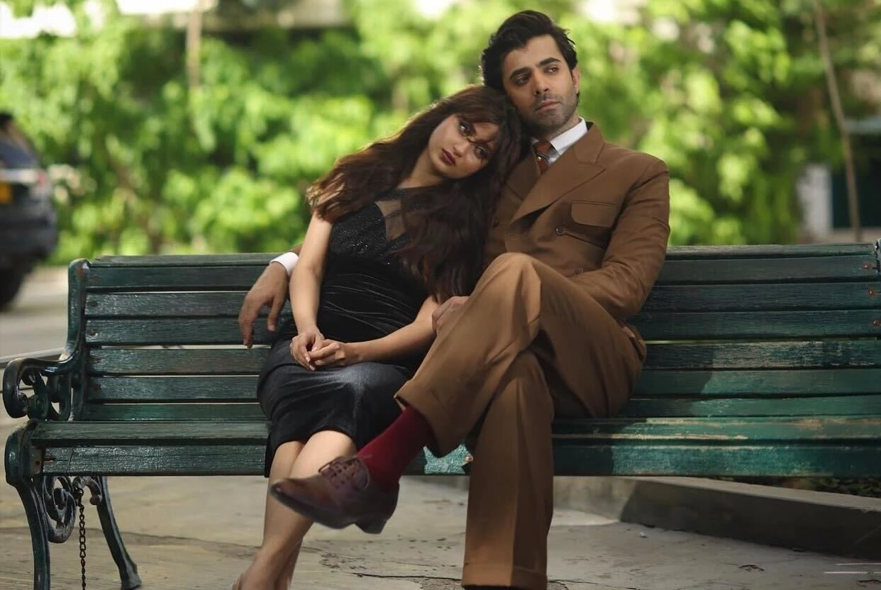 Sheheryar Munawar is ready to fulfil Sajal Aly's wish