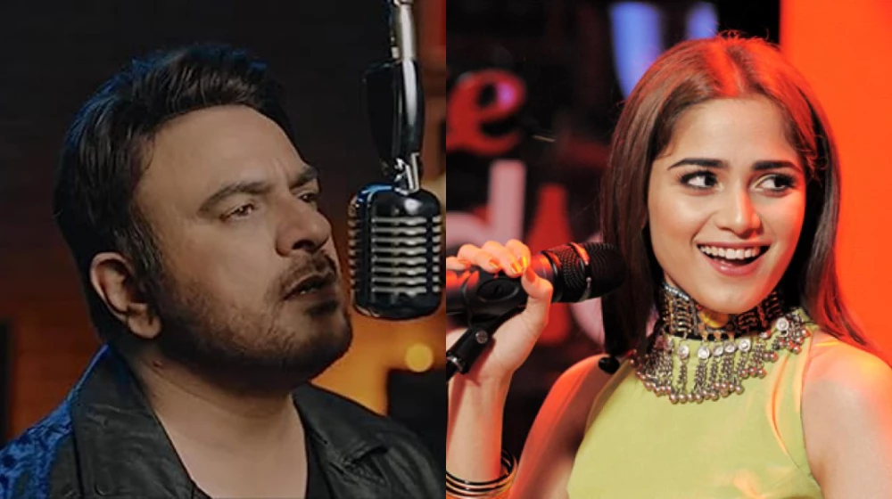 Shiraz Uppal sets the record straight on feud with Aima Baig