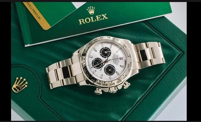 France slaps Rolex with $100 million fine