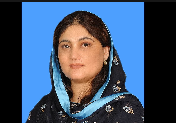 GDA’s Saira Bano to contest election from NA-210