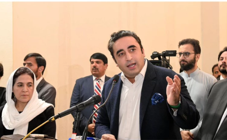 Judges were the killers of ZAB, declares Bilawal Bhutto