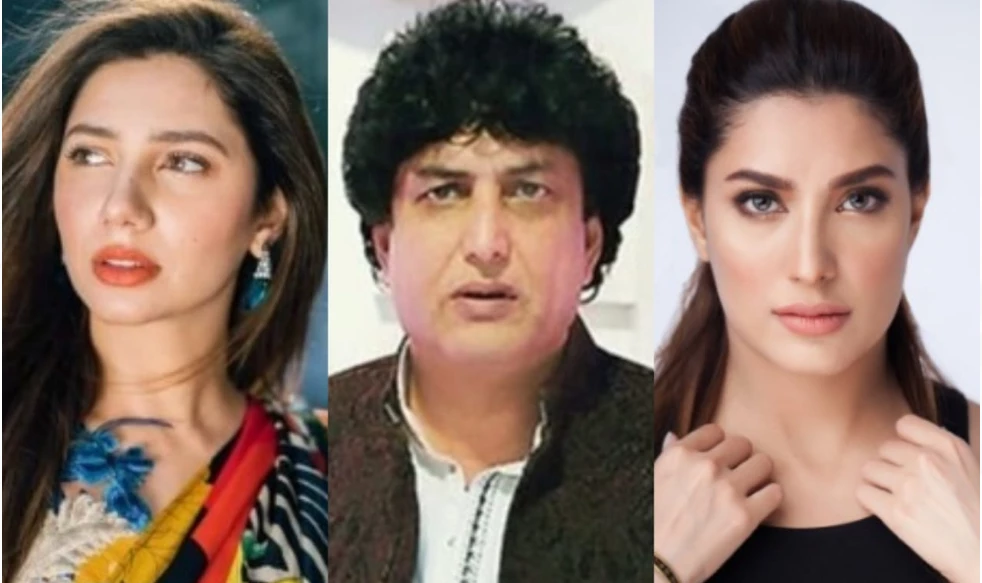 Khalil Ur Rehman reveals ISSUES with Mahira Khan and Mehwish Hayat