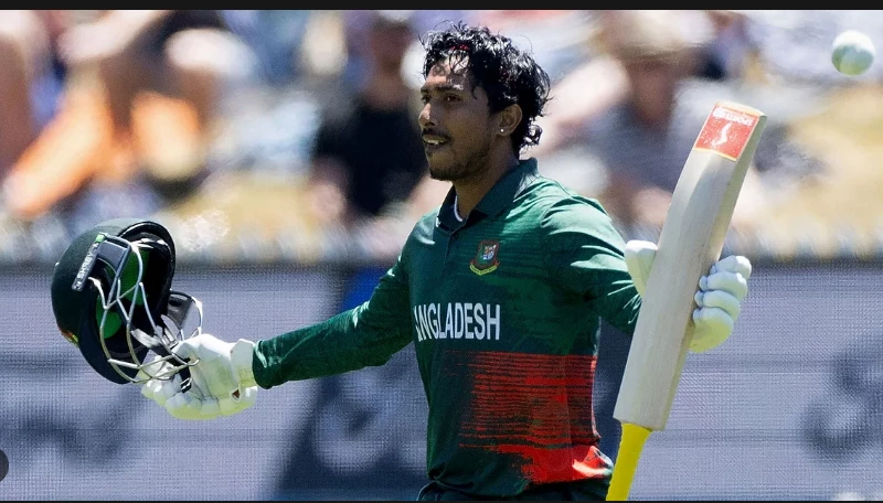 New Zealand down Bangladesh in second ODI despite Sarkar's superb innings