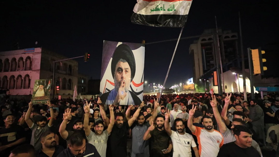 Pro-Iran parties ahead in Iraq provincial vote