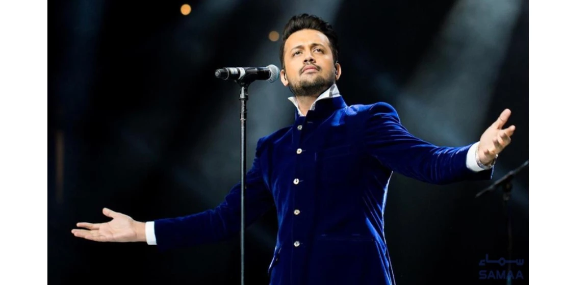 Renowned singer Atif Aslam comes under FBR radar