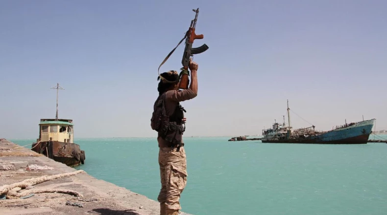 Yemen rebels vow to keep up Red Sea attacks despite US warnings