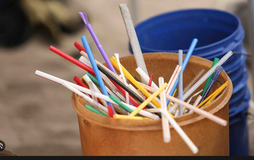 Canada bids farewell to plastic straws, cutlery and checkout bags