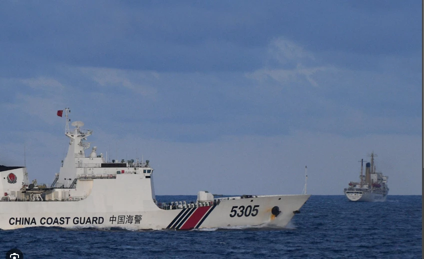 China warns Philippines to 'act with caution' after maritime clashes