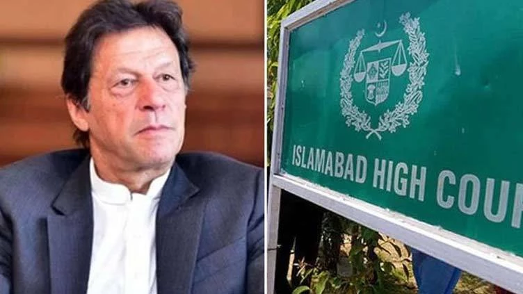 Imran Khan challenges in-camera hearing of cipher case in Islamabad High Court