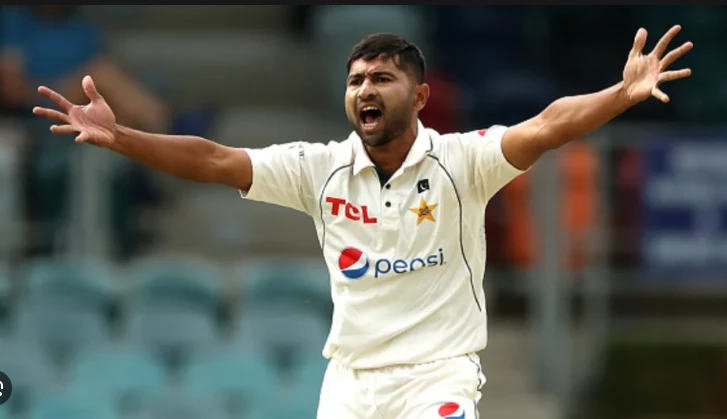 Khurram Shahzad doubt for Boxing Day Test against Australia