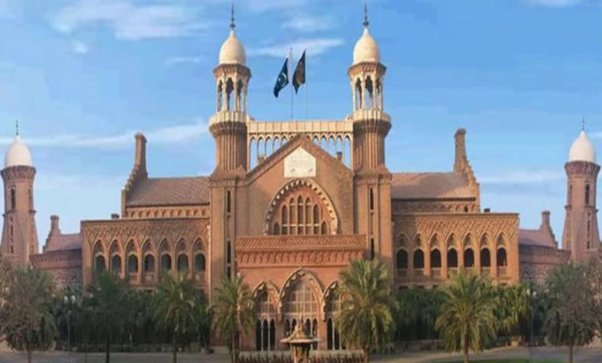 Media interview with accused: Delay in filing report invites LHC ire