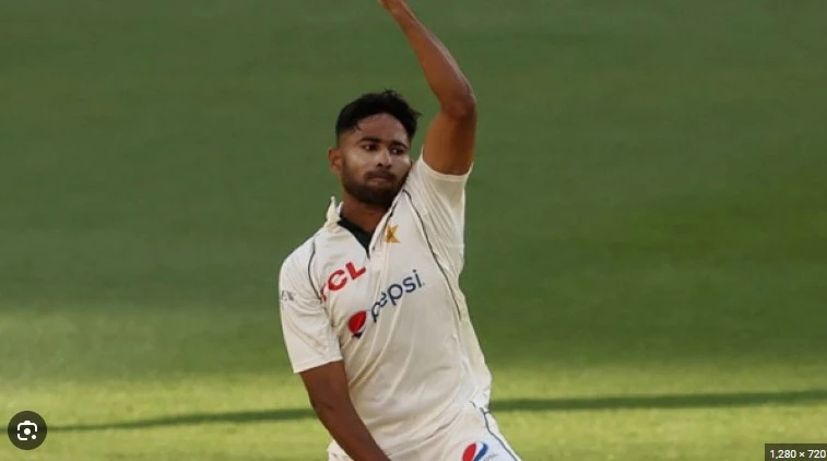 Pacer Khurram Shahzad ruled out of Australia Test series due to injury