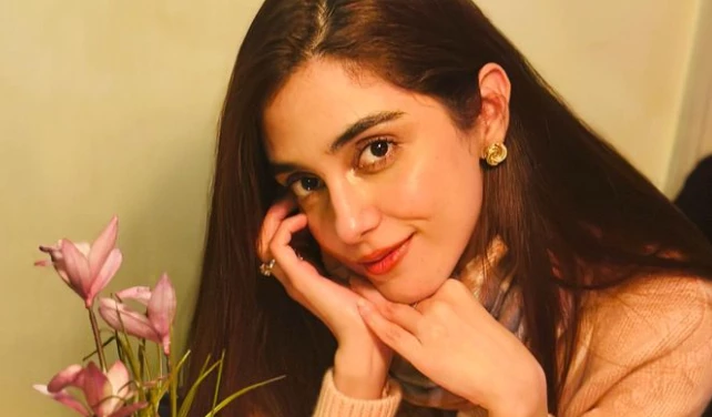 ‘That time of the year’: Maya Ali recalls last winter memories