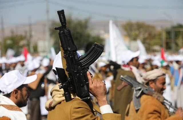 Yemen's Huthis warn they will hit back at US if attacked