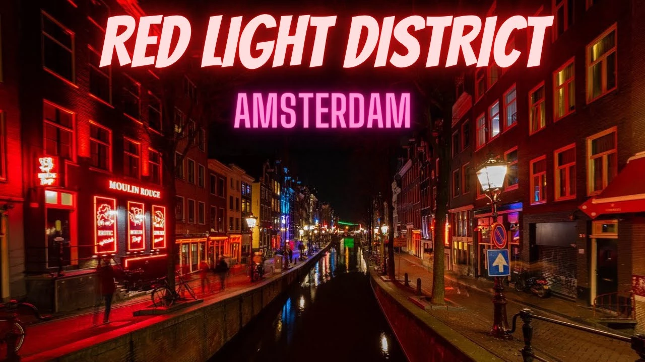 EU medicines watchdog opposes Amsterdam's new red light site