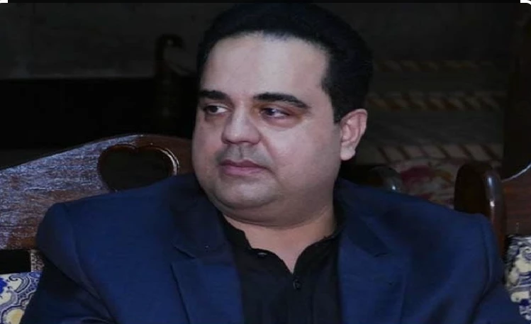 Fawad Chaudhry’s brother arrested by police in Jhelum