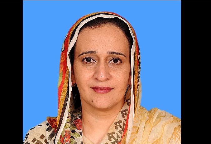 Former PTI MNA Tashfeen Safdaq quits party