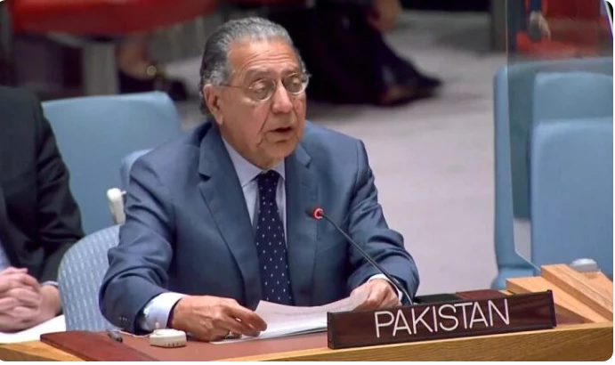 Pakistan demands UN probe into TTP acquiring modern weapons for terror acts