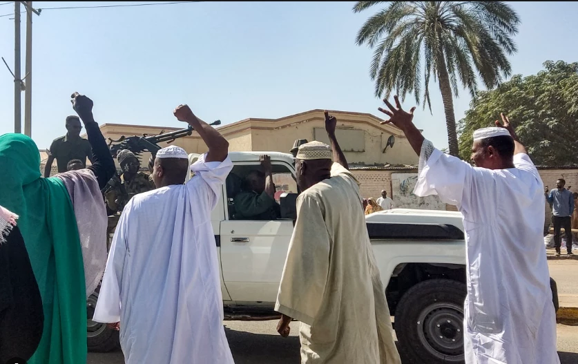 Tensions rise between Sudan army and United Arab Emirates