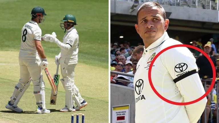 Usman Khawaja faces ICC charge over protest; fans laud courageous stand for Gaza