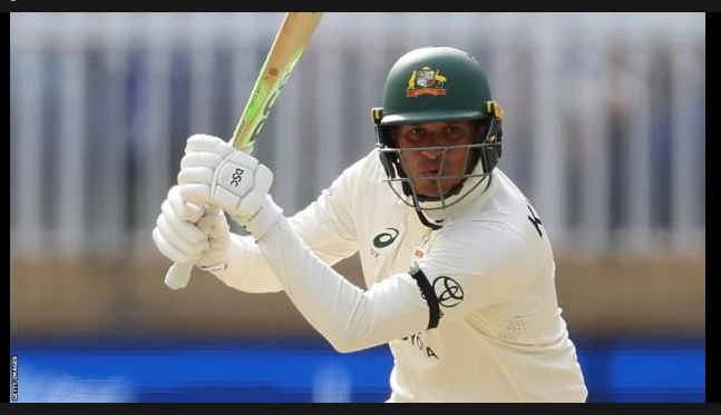 Usman Khawaja insists armband was not political, after ICC reprimand