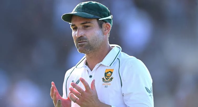 Dean Elgar to retire from international cricket after test series against India