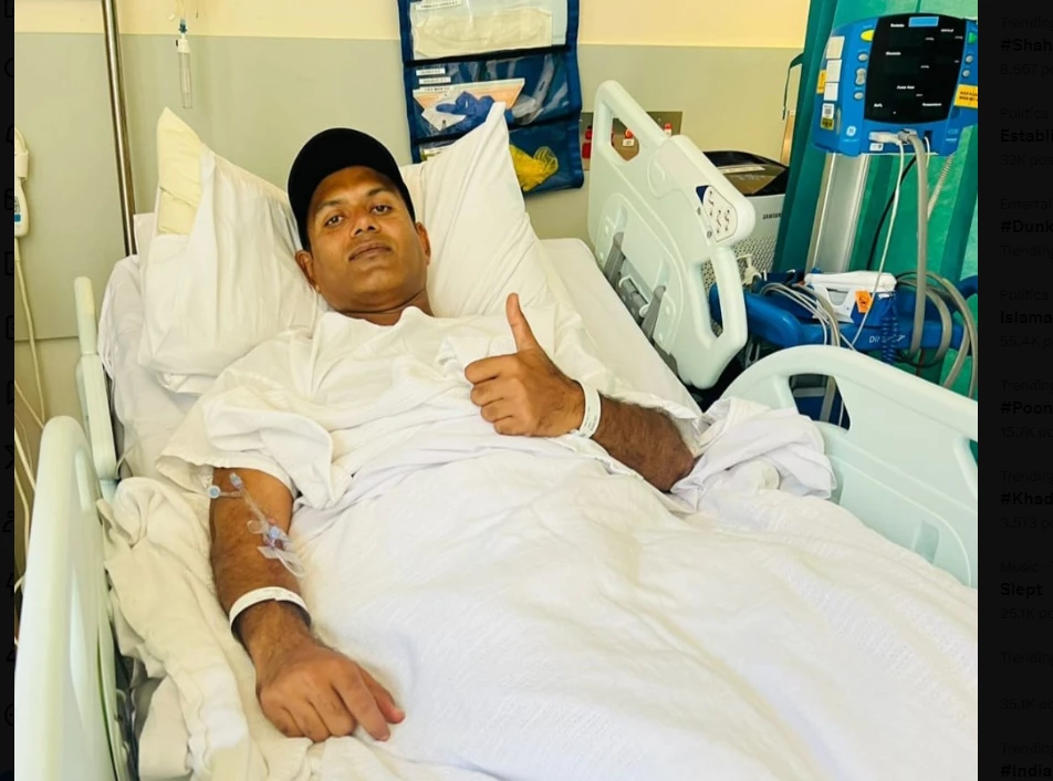 Pakistan spinner Noman Ali undergoes appendicitis surgery in Australia, out of Test series