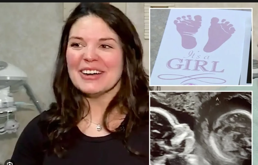 US woman with rare double uterus gives birth to twin girls