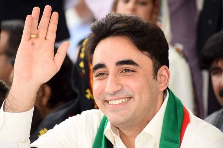 Bilawal submits nomination papers from Lahore, Shahdadkot