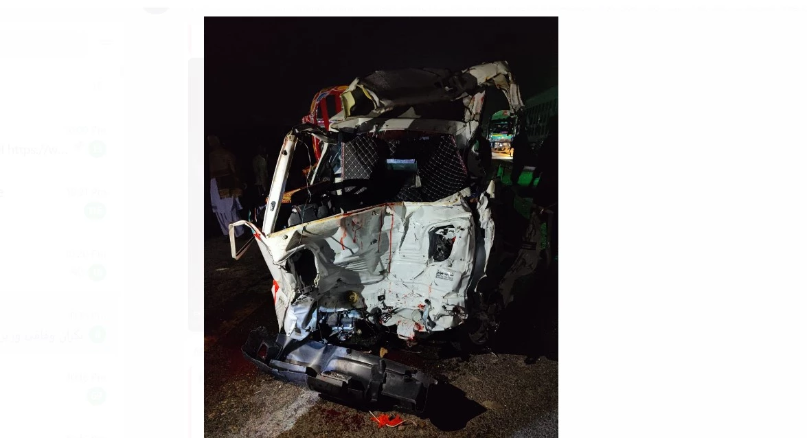 Four killed, three injured in accident in Badin