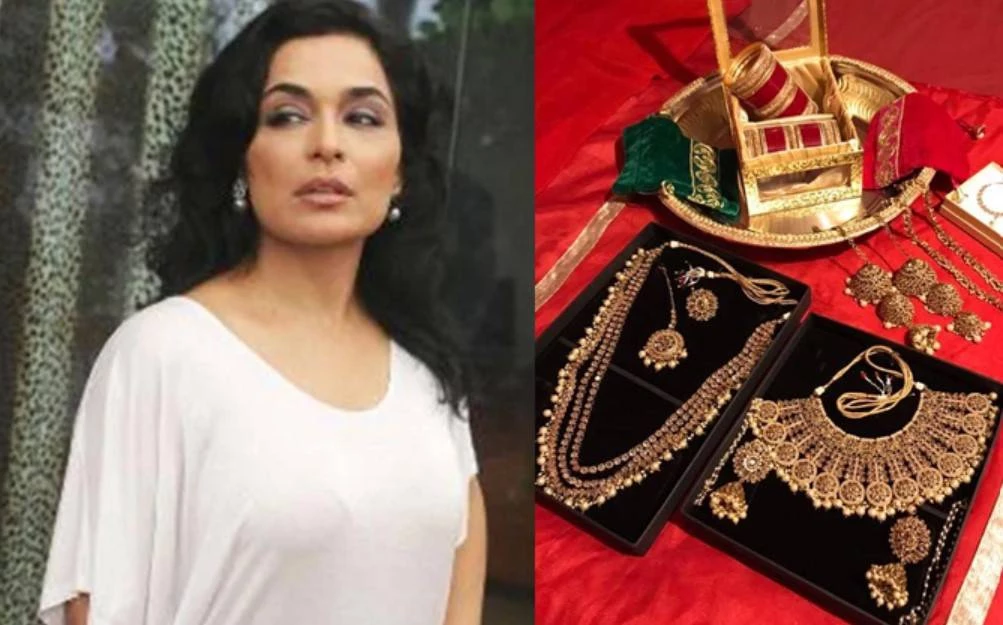 Lahore police succeed in recovering actress Meera’s stolen precious items