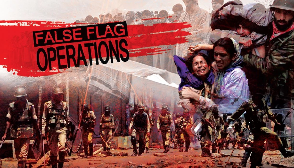 Modi government's alleged false flag operation exposed amidst election season tensions