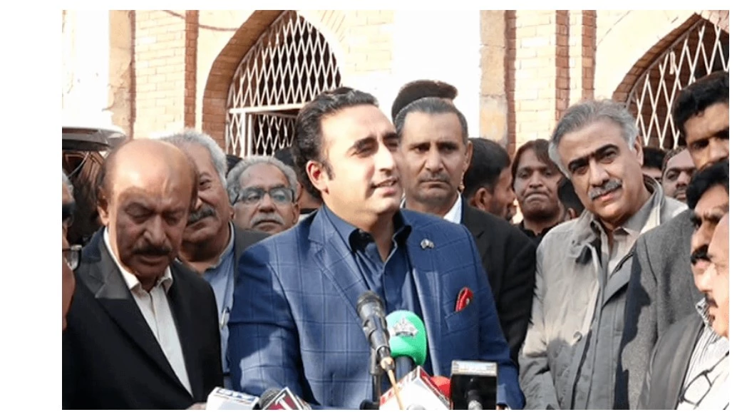 Bhutto calls for thorough investigation into Imran Khan's cipher controversy