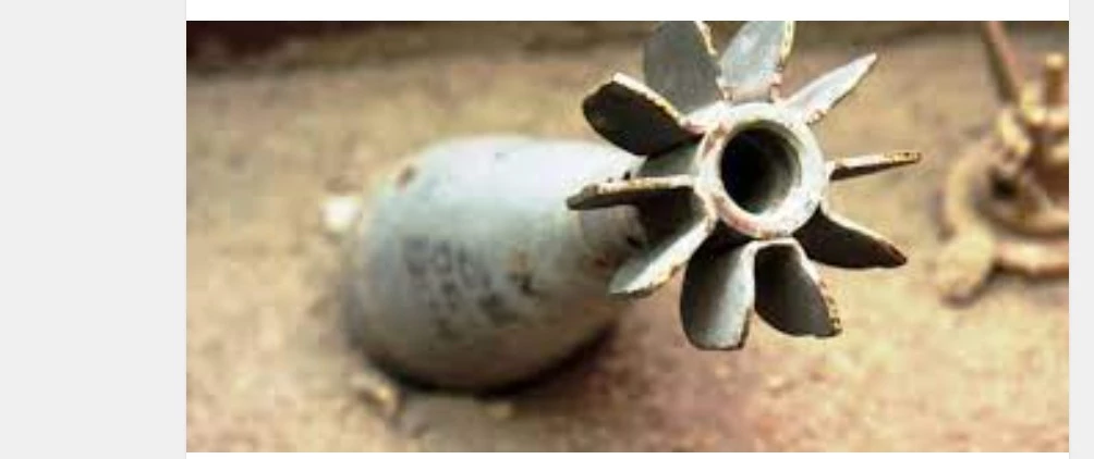 Eight-year-old child killed in mortar shell explosion in Kurram