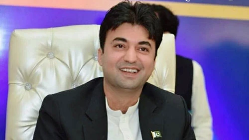 PTI's underground leader, Murad Saeed, submits nomination papers despite being in hiding