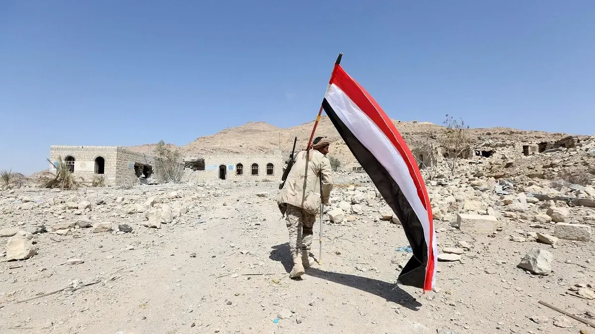 Yemen government welcomes UN road map to end war