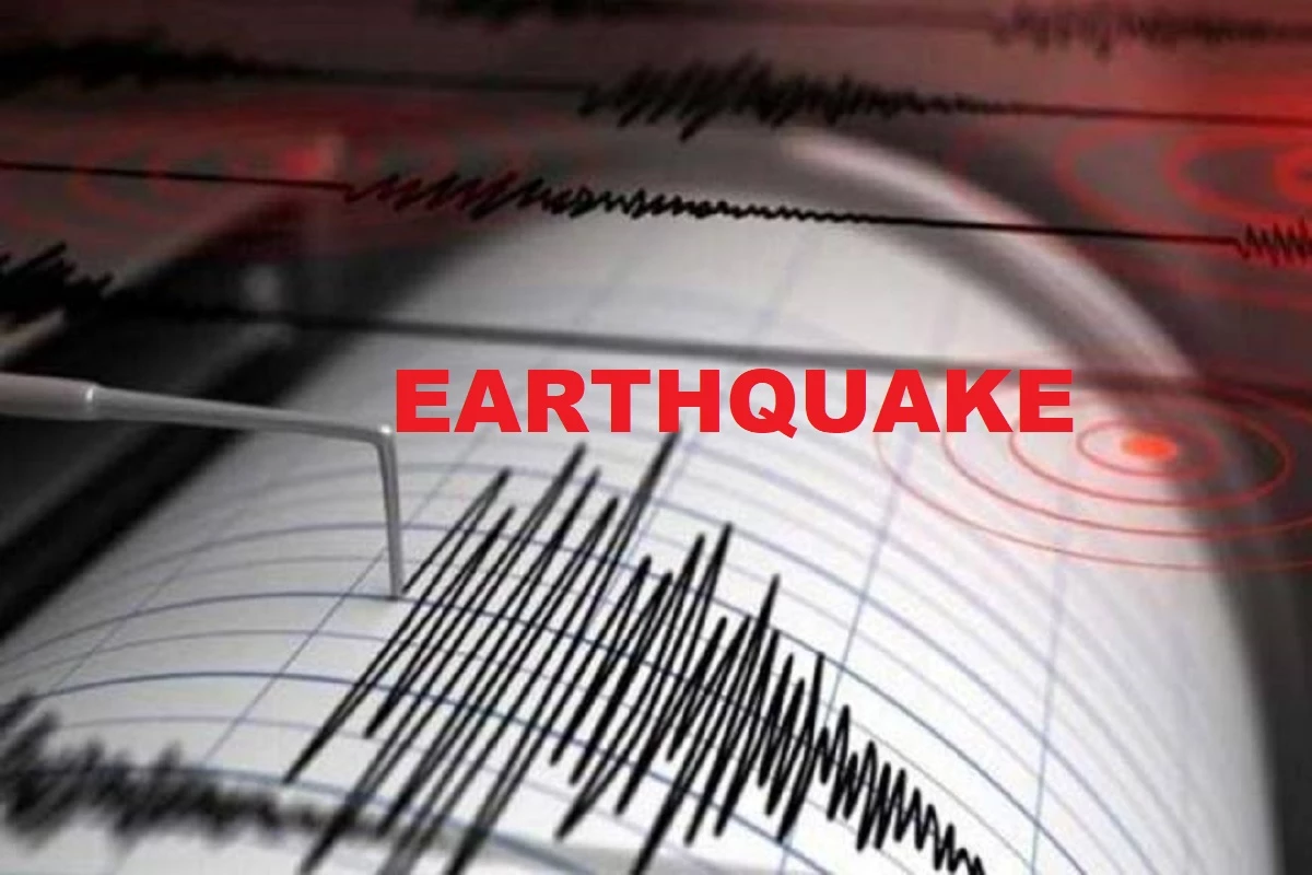 Earthquake tremors felt in Mingora