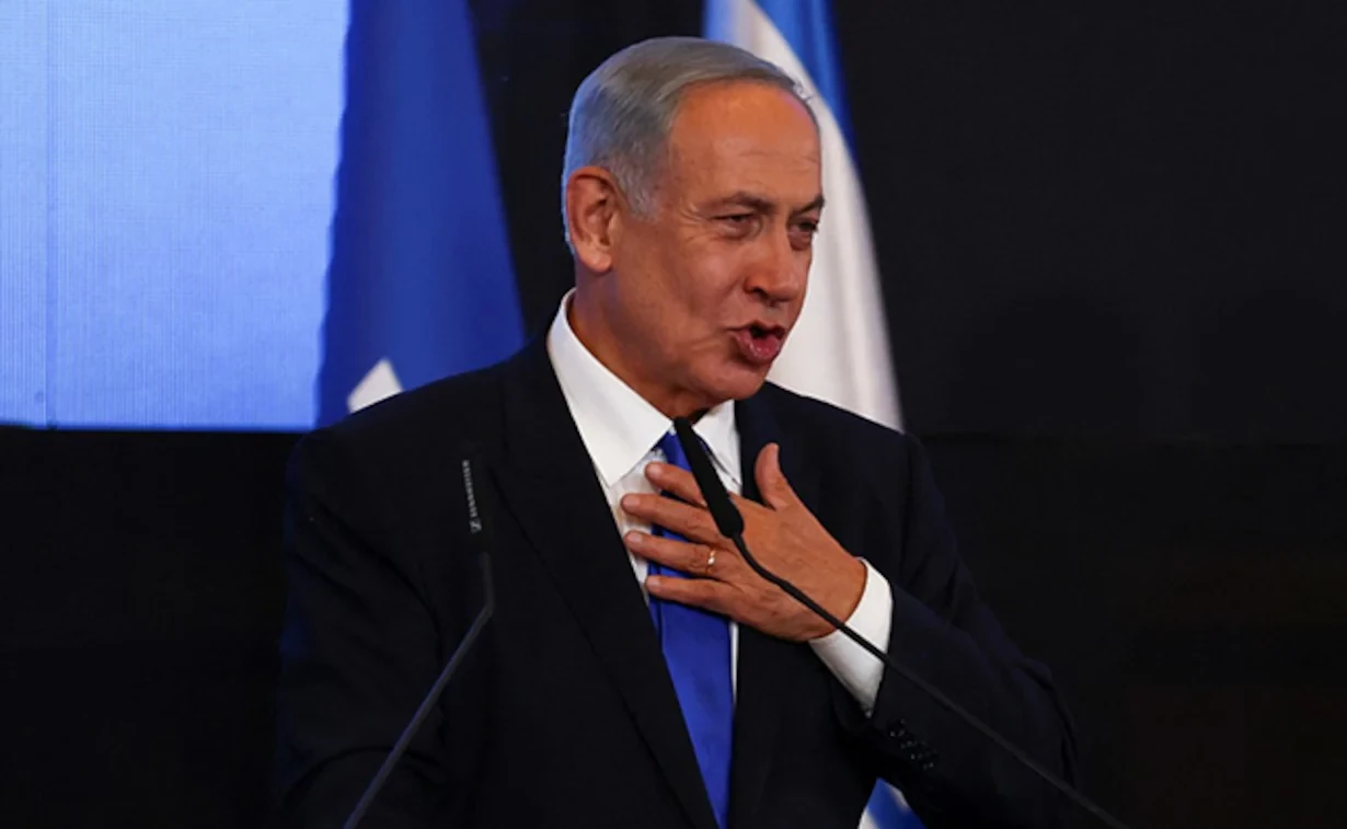 Israel PM visited Gaza Monday, vows to 'intensify' fighting: Likud