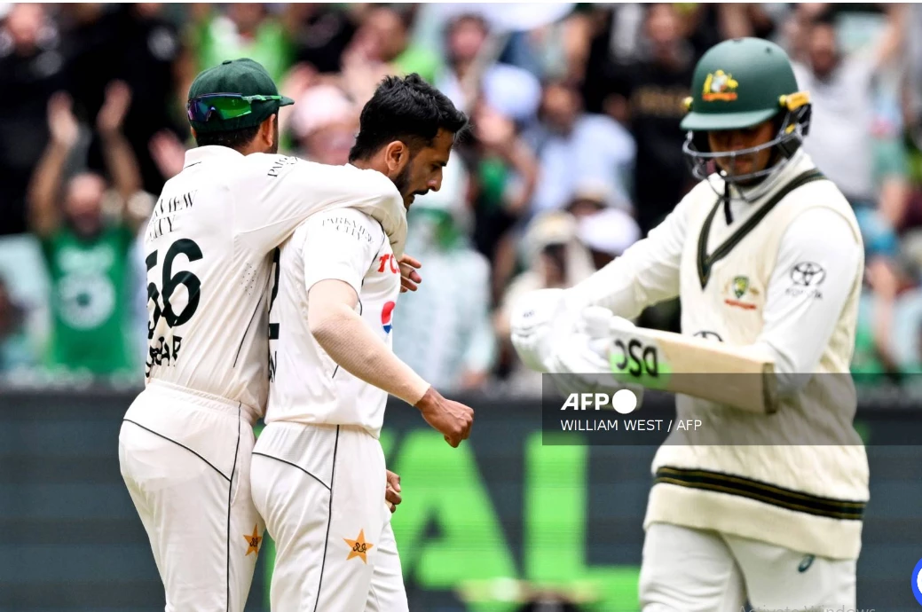 Labuschagne immovable as Australia frustrate Pakistan in 2nd Test