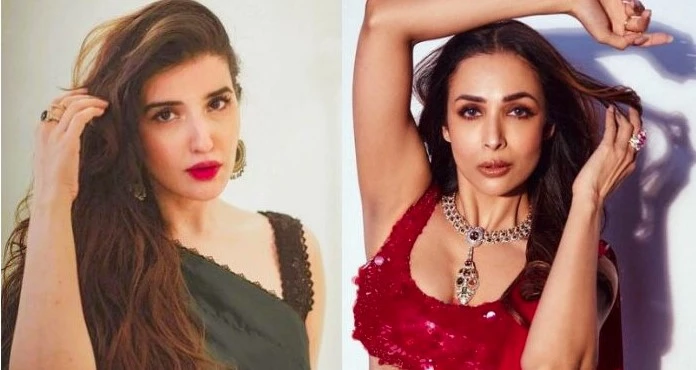 Hareem Farooq mimics Malaika Arora’s viral ‘duck walk’