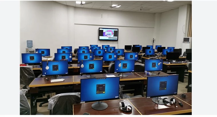 HEC establishes 100 smart classrooms nationwide