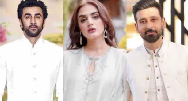 Hira Mani compares Sami Khan to Ranbir Kapoor