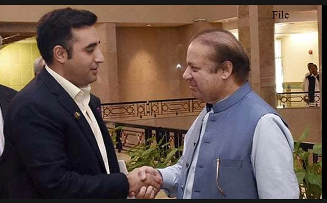 Nawaz Sharif, Bilawal’s nomination papers accepted