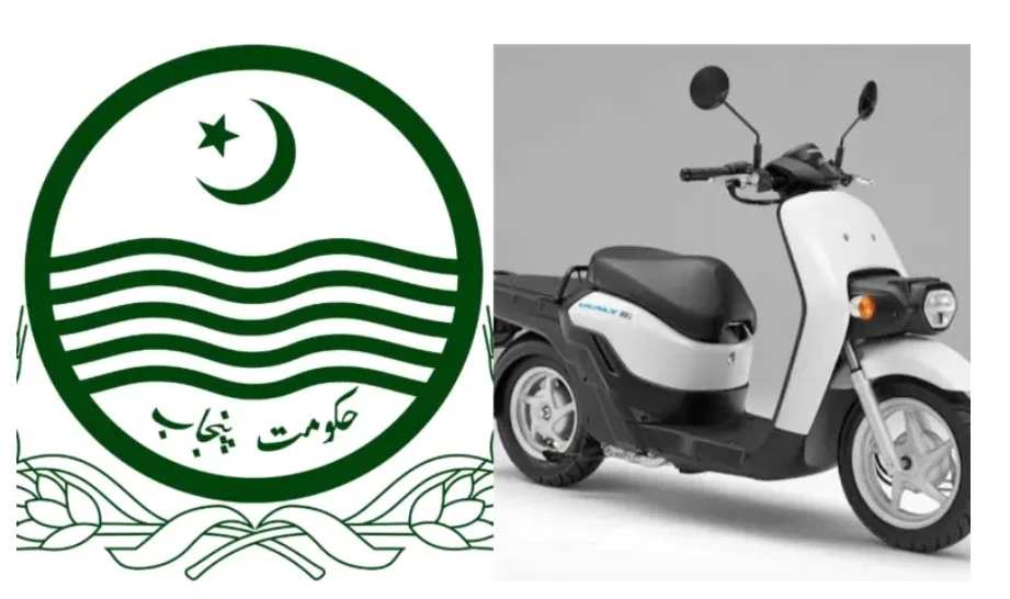 Punjab to distribute 10,000 e-bikes among students  