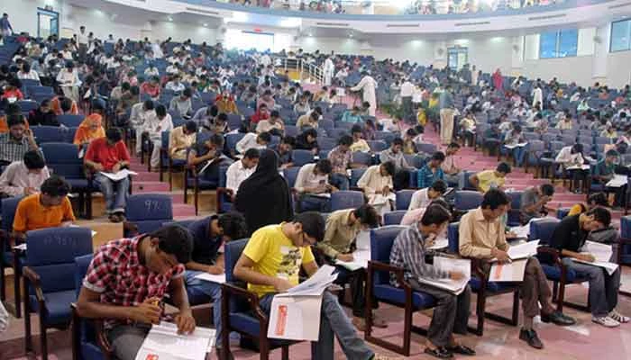 SHC rejects plea to suspend MDCAT 2023 exam